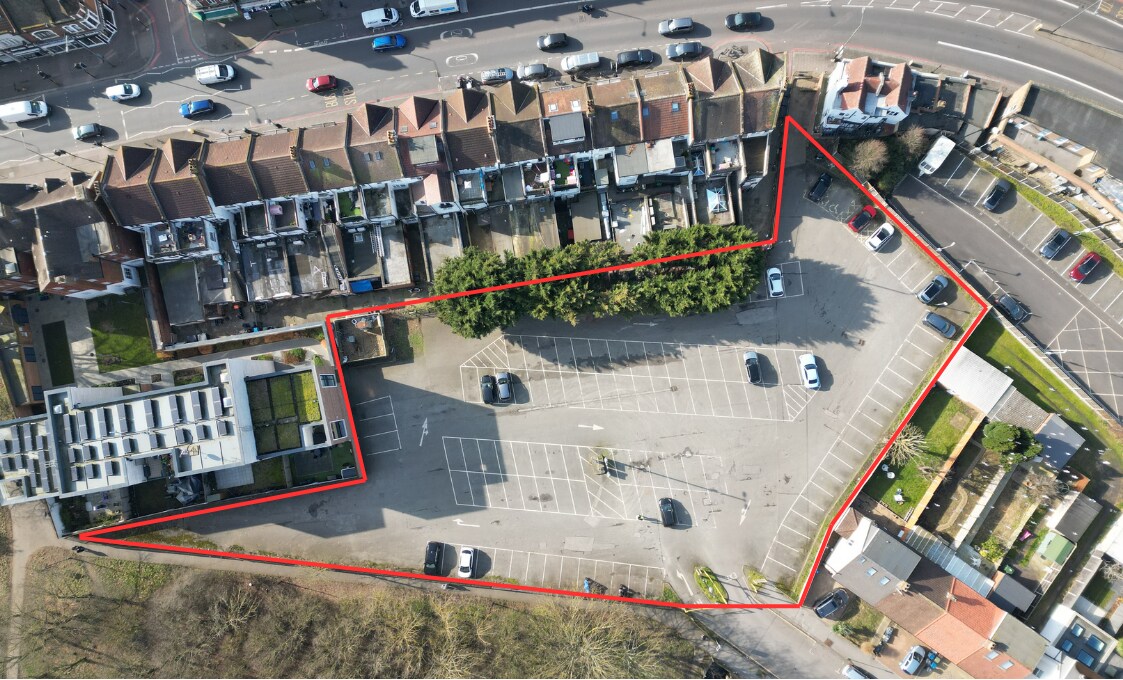 Granville Gardens Car Park, London for sale Building Photo- Image 1 of 7