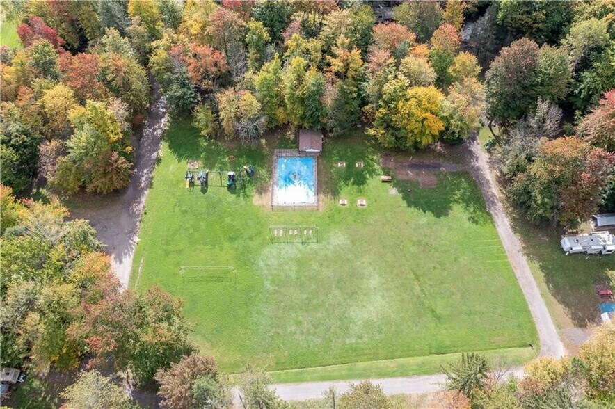 9645 Catchpole Rd, North Rose, NY à vendre - Photo du bâtiment - Image 3 de 30