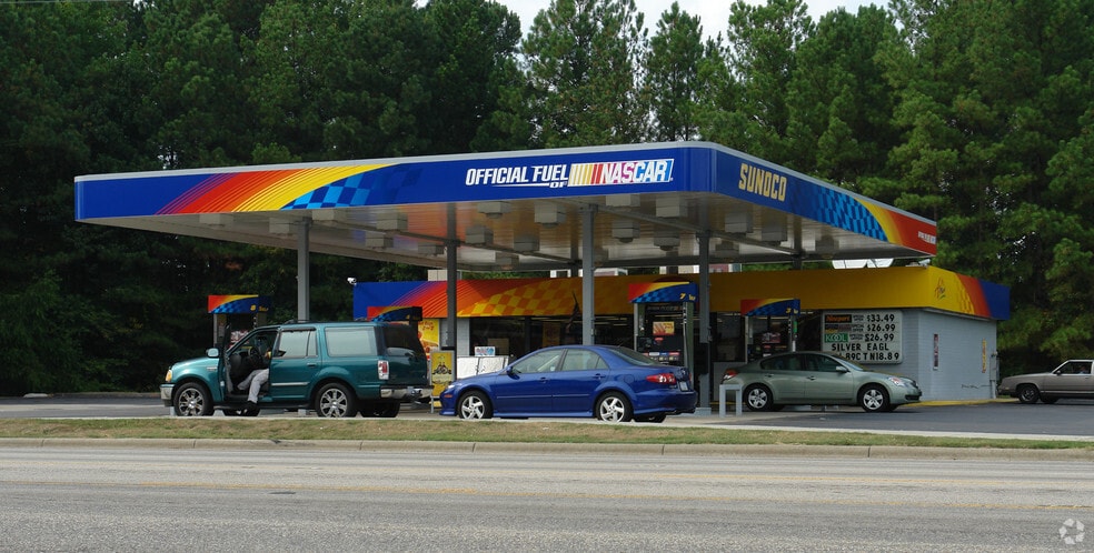 6022 Raeford Rd, Fayetteville, NC for sale - Building Photo - Image 2 of 3