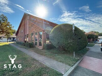 Plus de détails pour 376 W Main St, Lewisville, TX - Bureau à vendre