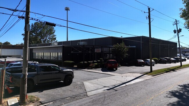 Plus de détails pour 205 Armour Dr NE, Atlanta, GA - Industriel à louer