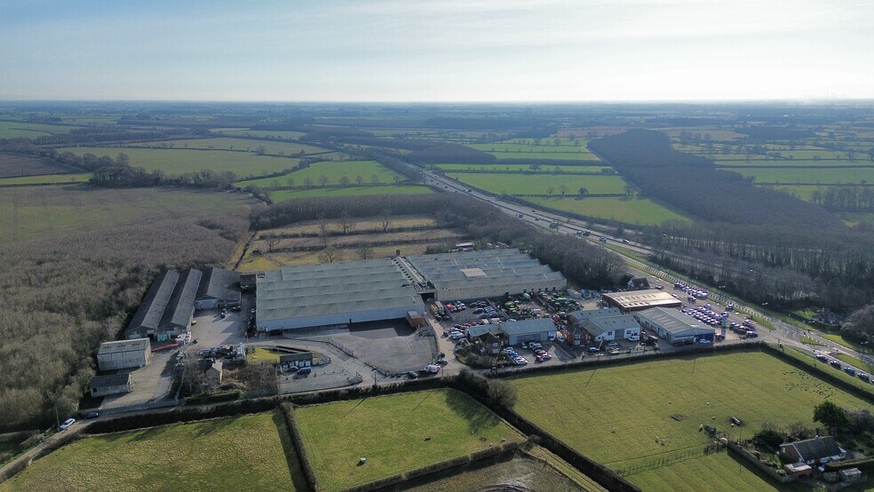 Little Catterton Ln, Tadcaster à louer - Photo du bâtiment - Image 3 de 5