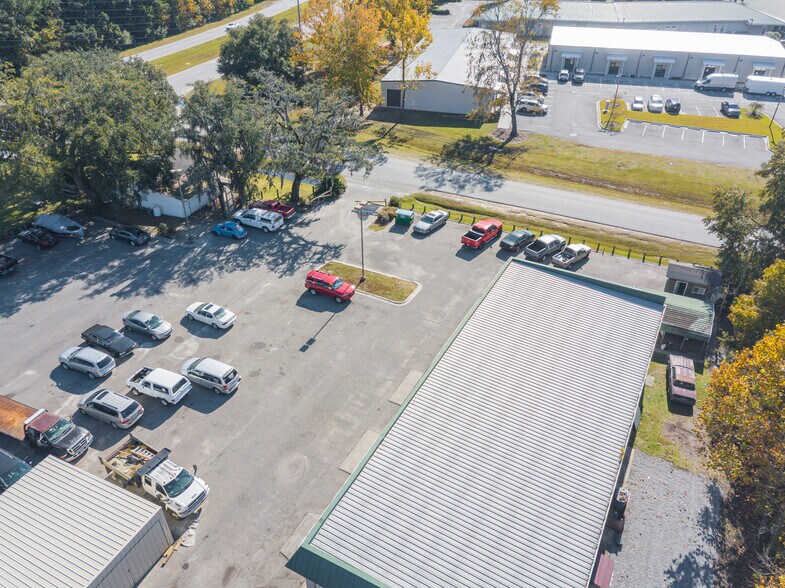 48 Schinger Ave, Ridgeland, SC à vendre - Photo du bâtiment - Image 2 de 3