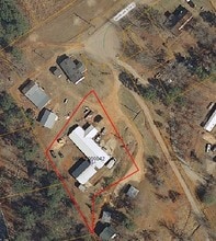 7067 Wheeler Rd, Lula, GA - AÉRIEN  Vue de la carte - Image1