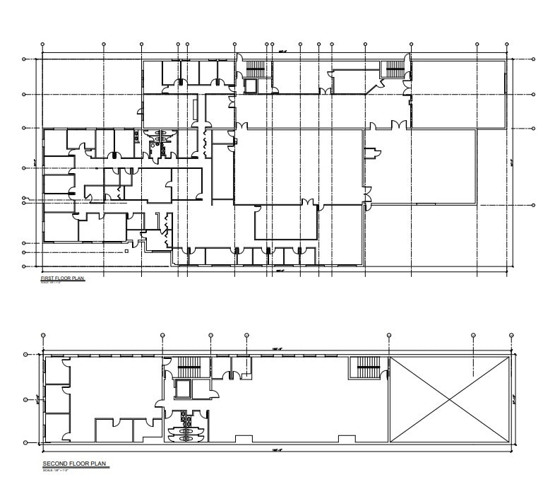 425 Barclay Blvd, Lincolnshire, IL for lease Floor Plan- Image 1 of 1