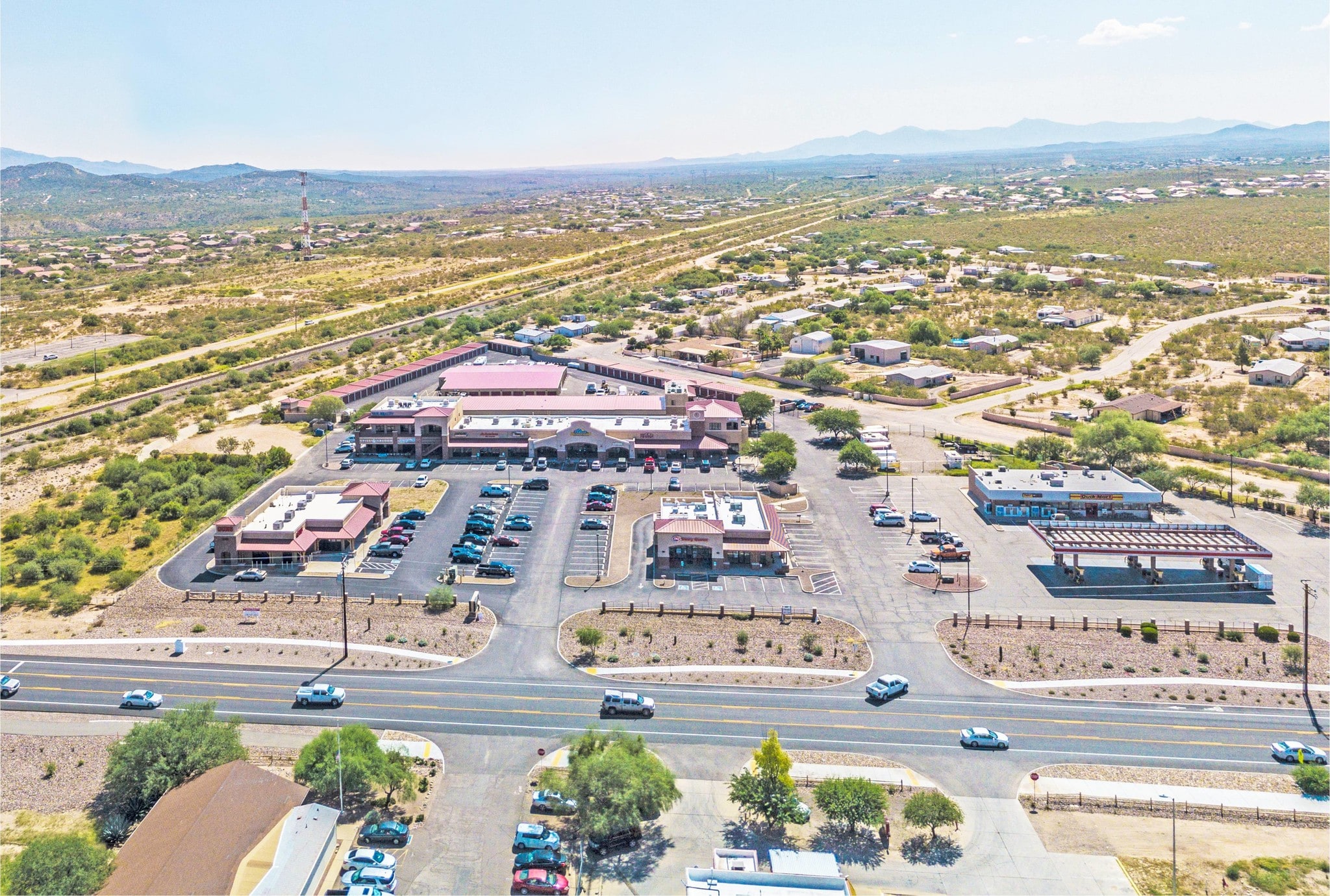 13190 E Colossal Cave Rd, Vail, AZ for lease Primary Photo- Image 1 of 5