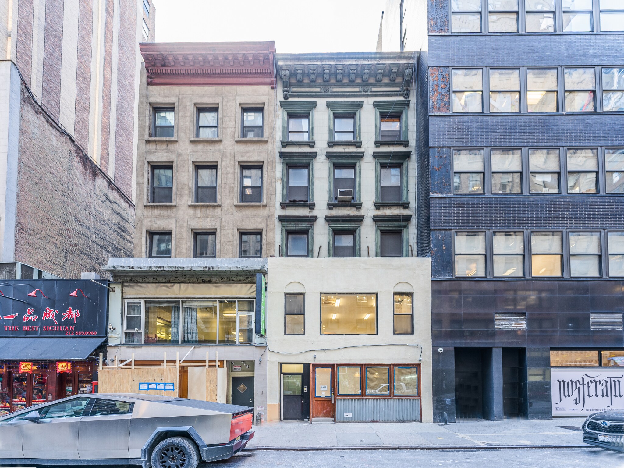 43 W 39th St, New York, NY for lease Primary Photo- Image 1 of 4