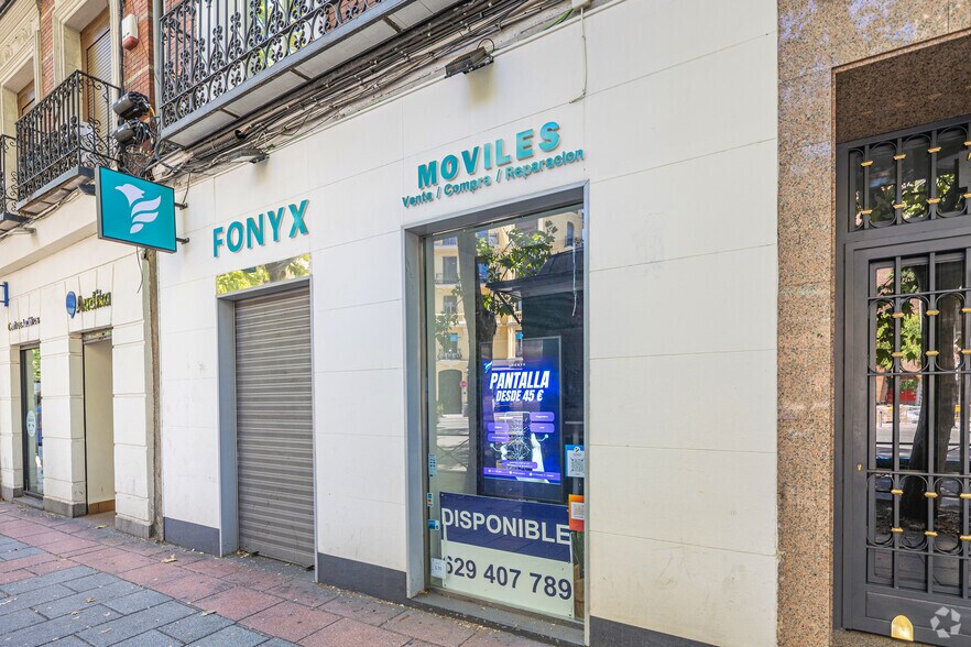 Calle de la Princesa, 71, Madrid, Madrid à louer - Photo du bâtiment - Image 3 de 3