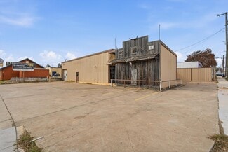 Plus de détails pour 1801 Franklin Ave, Waco, TX - Flex à vendre