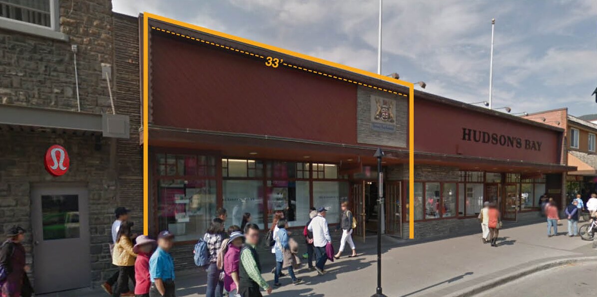 123 Banff Av, Banff, AB for sale Building Photo- Image 1 of 1