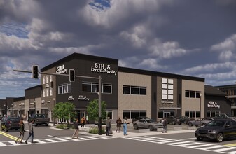 413-419 Broadway St, Alexandria, MN for lease Other- Image 2 of 3