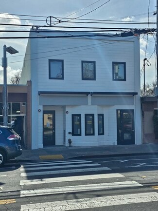 Plus de détails pour 657-659 Oak Grove Ave, Menlo Park, CA - Bureau à louer