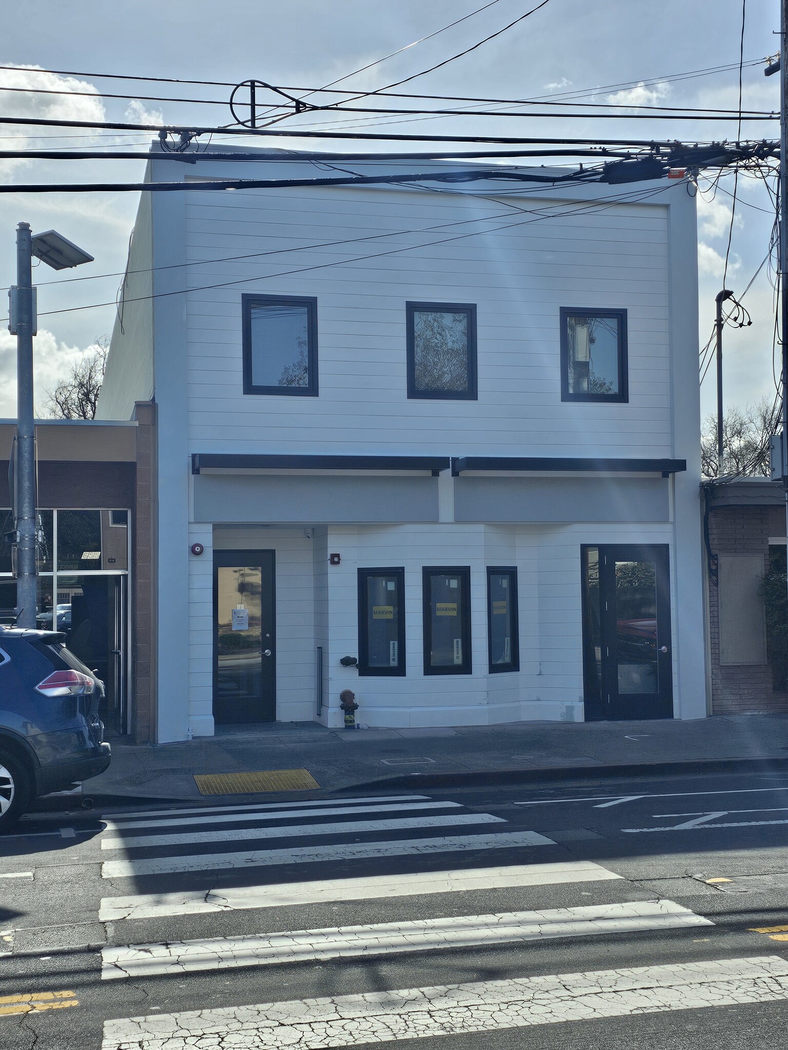 657-659 Oak Grove Ave, Menlo Park, CA for lease Building Photo- Image 1 of 7