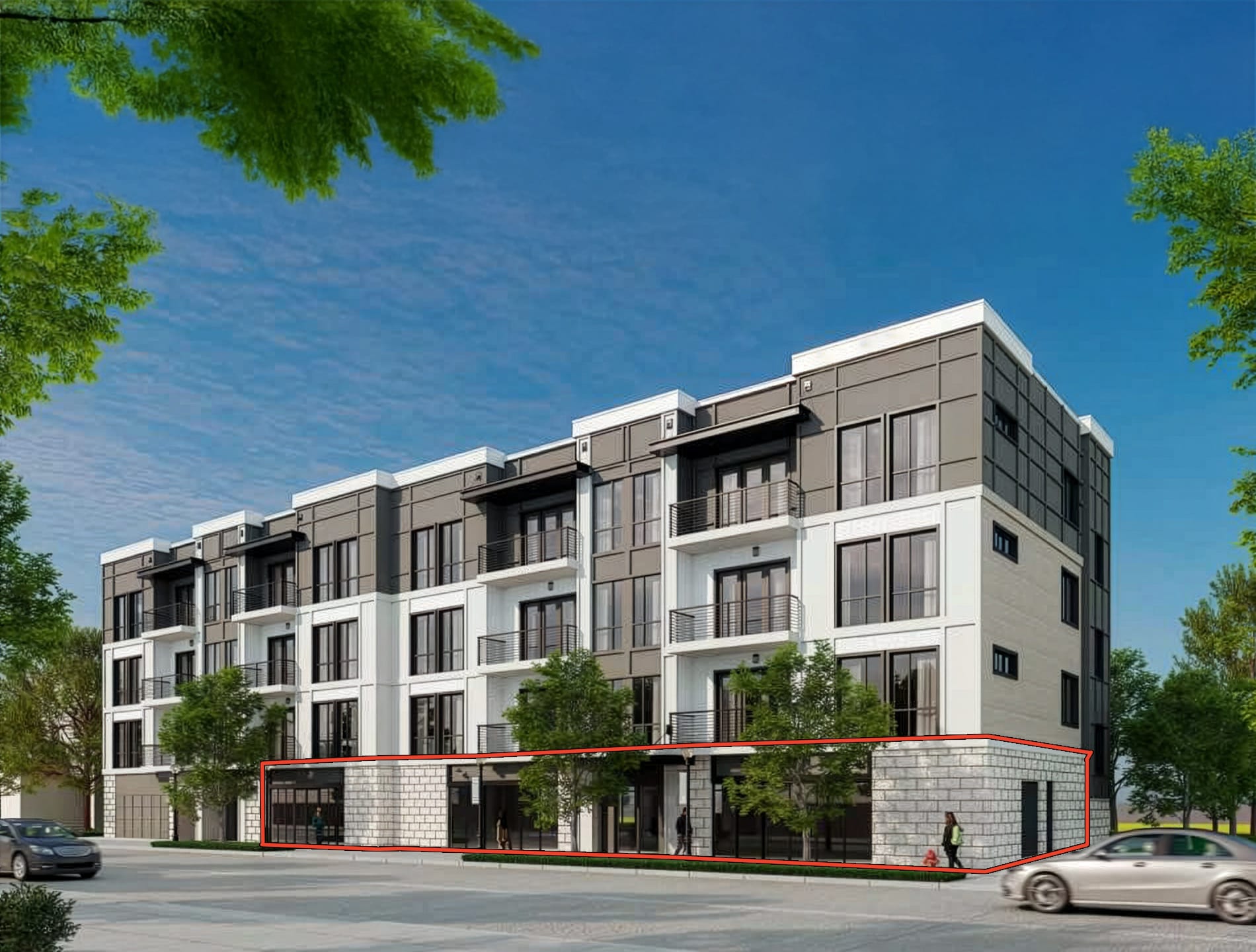 4915 Main St, Downers Grove, IL for lease Primary Photo- Image 1 of 7