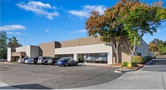 Plus de détails pour 6056 Corte Del Cedro, Carlsbad, CA - Industriel à vendre