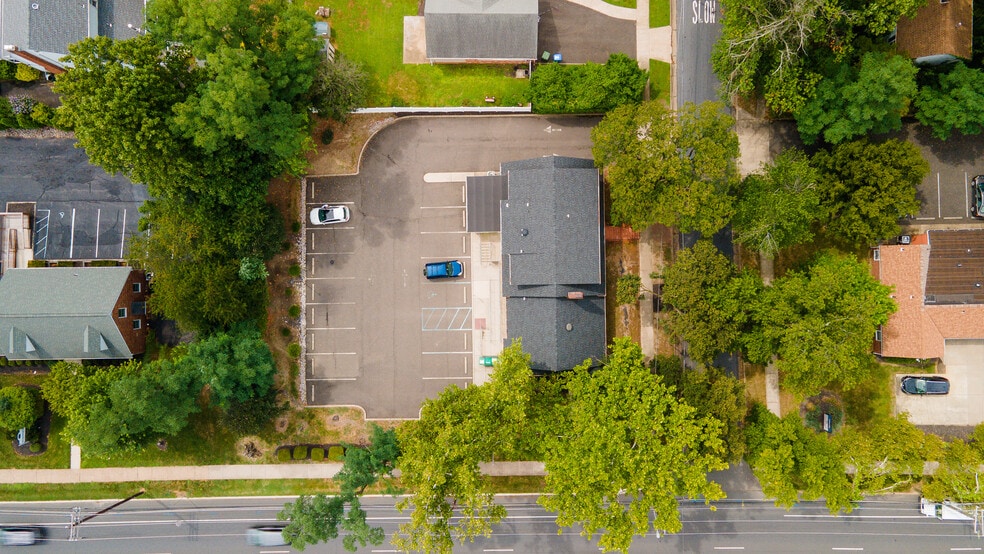 1309 Route 70 W, Cherry Hill, NJ for sale - Aerial - Image 3 of 9