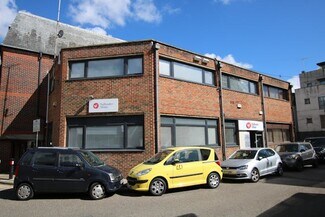 Plus de détails pour 22 Strand St, Poole - Bureau à louer