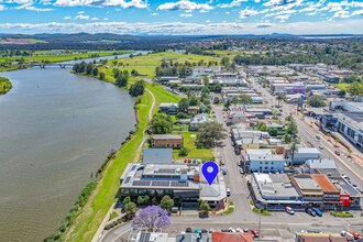 28-32 King St, Raymond Terrace, NSW - Aérien  Vue de la carte - Image1