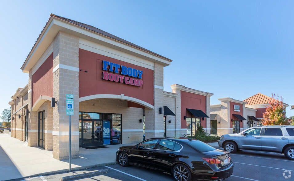 3039-3041 Boone Trail Ext, Fayetteville, NC à vendre - Photo du bâtiment - Image 3 de 13