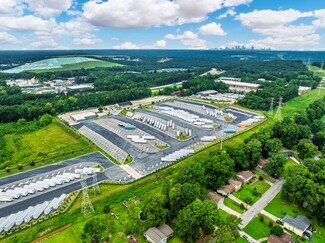 Plus de détails pour 1679 Koppers Ct, Conley, GA - Industriel à louer