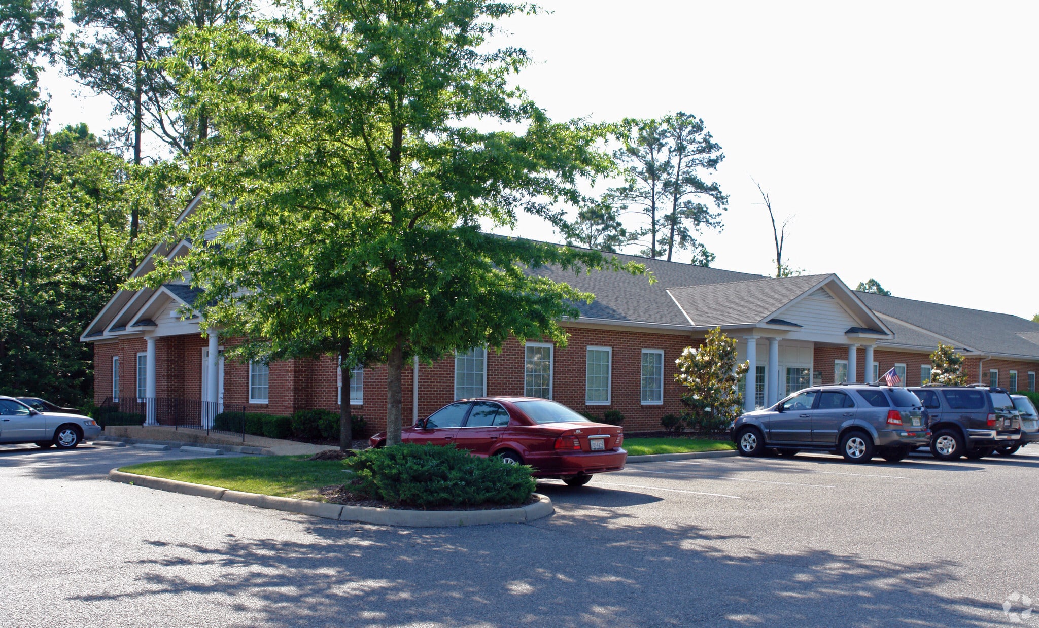 704 Thimble Shoals Blvd, Newport News, VA à vendre Photo principale- Image 1 de 6