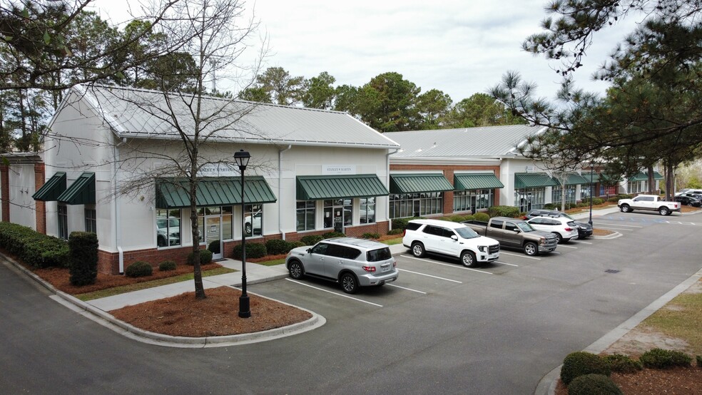 502 Wando Park Blvd, Mount Pleasant, SC for lease - Building Photo - Image 1 of 4