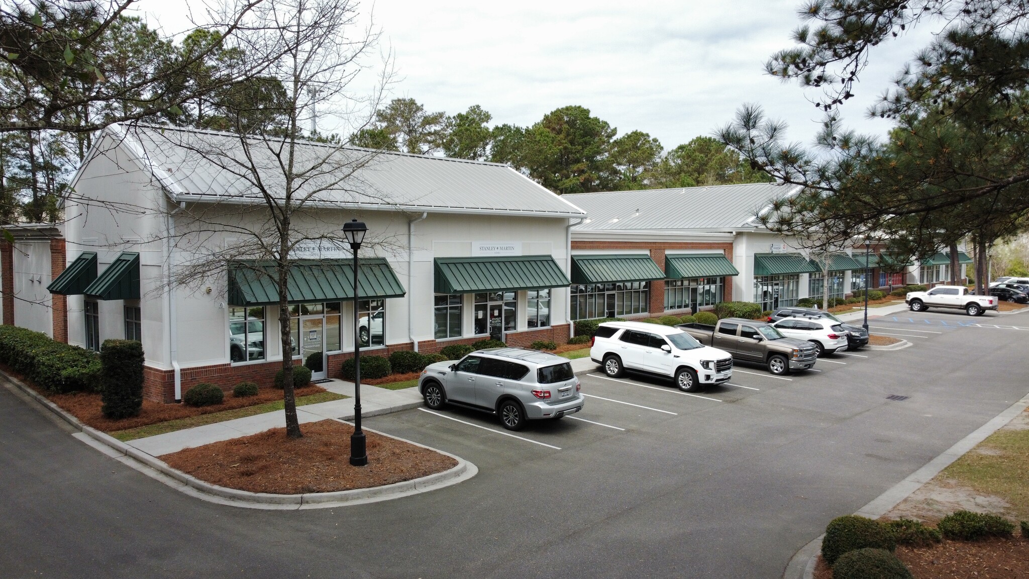 502 Wando Park Blvd, Mount Pleasant, SC for lease Building Photo- Image 1 of 5