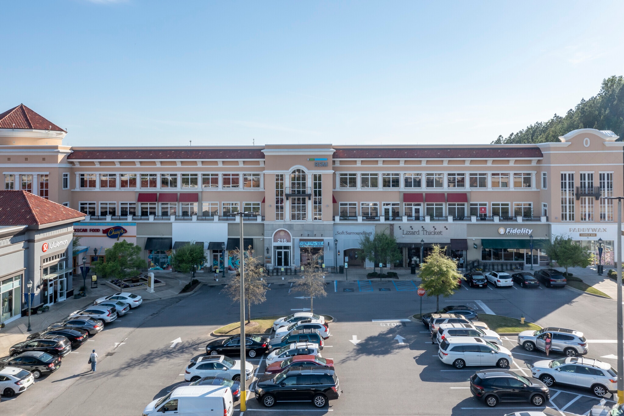 201-221 Summit Blvd, Birmingham, AL for lease Primary Photo- Image 1 of 8