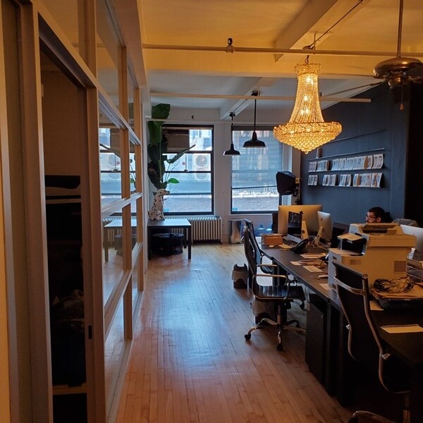 134 W 26th St, New York, NY 10001 - Unité 901 & 902 -  - Photo intérieure - Image 1 of 4