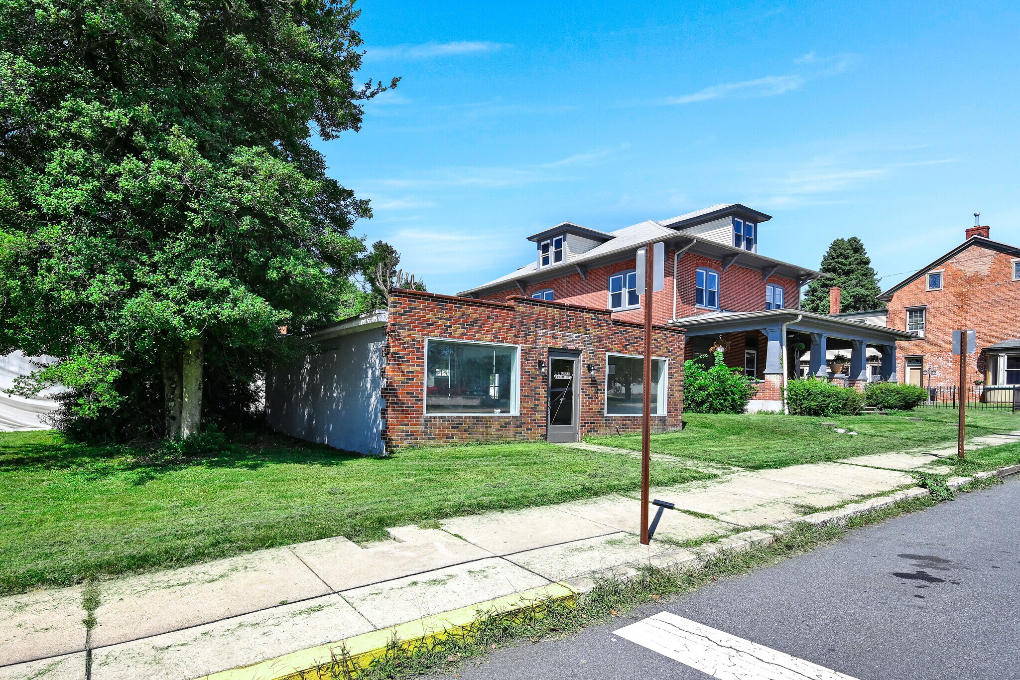 26 Main st, Topton, PA for sale Building Photo- Image 1 of 12