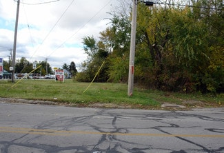 Plus de détails pour 7504-7534 Airport Hwy, Holland, OH - Terrain à vendre