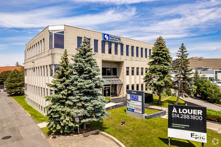5929 Rte Transcanadienne, Montréal, QC for lease - Building Photo - Image 3 of 17