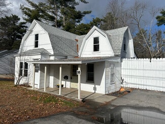 More details for 35 Bath Rd, Brunswick, ME - Multifamily for Sale