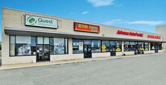 180 Endicott St, Danvers, MA à louer - Photo du bâtiment - Image 2 de 2