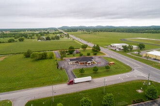 2843 US-231, Shelbyville, TN - Aérien  Vue de la carte - Image1
