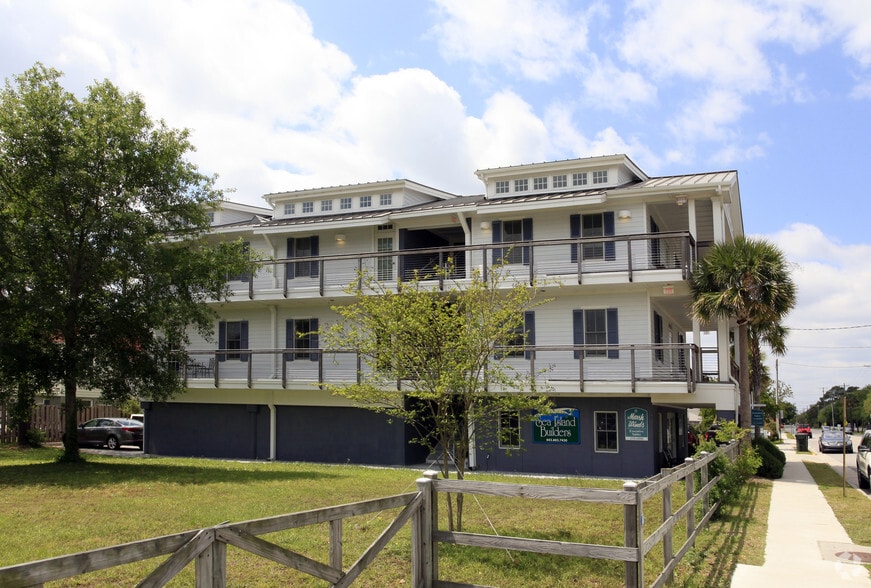 2113 middle St, Sullivans Island, SC for lease - Building Photo - Image 2 of 6