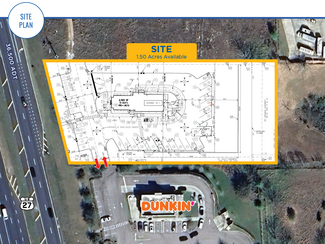 Plus de détails pour 923 US-27, Minneola, FL - Terrain à vendre