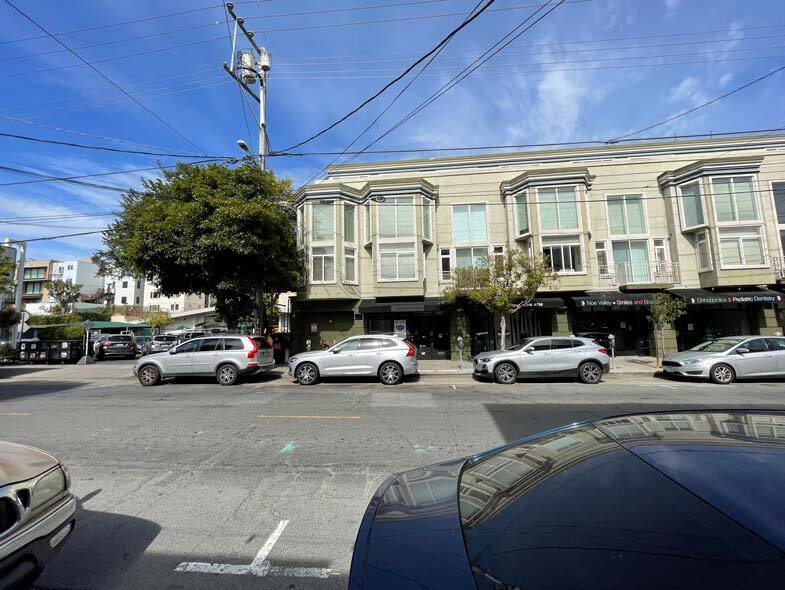 3938 24th St, San Francisco, CA for lease Building Photo- Image 1 of 6