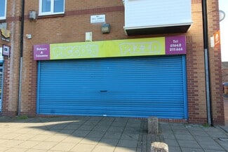 More details for 22-32 Rothbury Rd, Middlesbrough - Retail for Sale