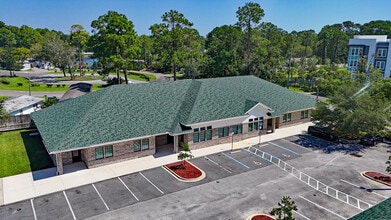 14011 Beach Blvd, Jacksonville Beach, FL - Aerial  map view - Image1