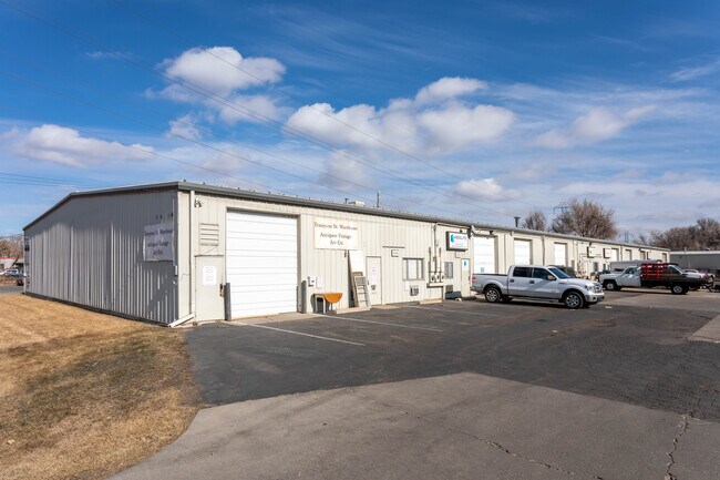 More details for 5304-5342 N Tennyson St, Denver, CO - Industrial for Lease