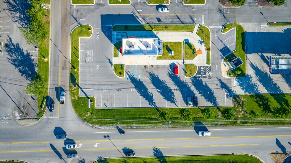 9342 Dayton Pike, Soddy Daisy, TN à vendre - Photo du bâtiment - Image 3 de 5