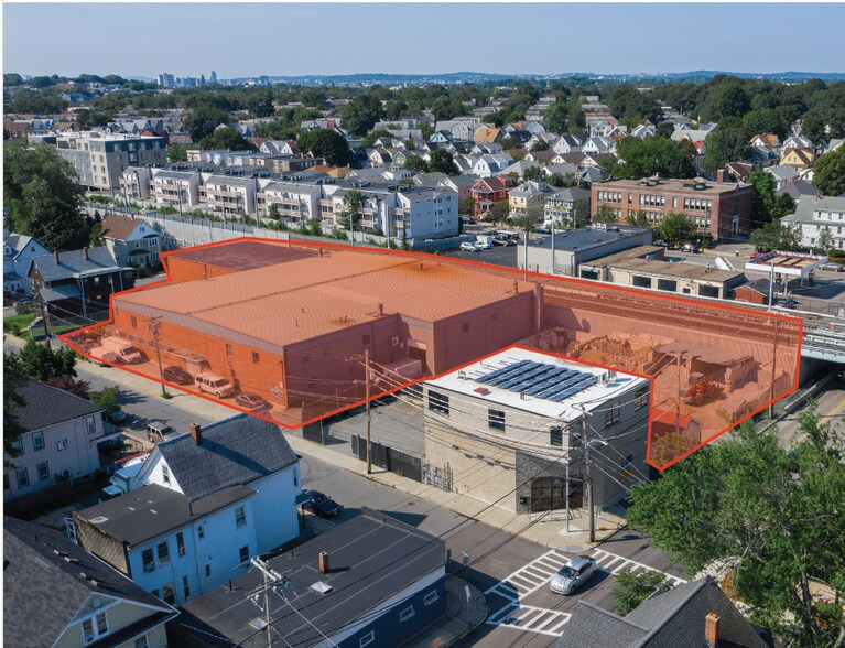 15 Winchester St, Medford, MA for lease - Building Photo - Image 1 of 7