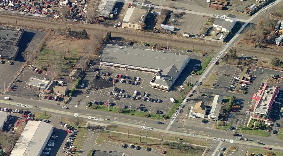 600 N Colony Rd, Wallingford, CT for lease - Aerial - Image 2 of 18