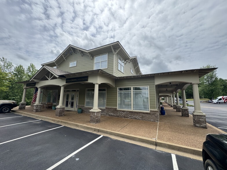 6253 Goodman Rd, Olive Branch, MS for lease - Building Photo - Image 2 of 11