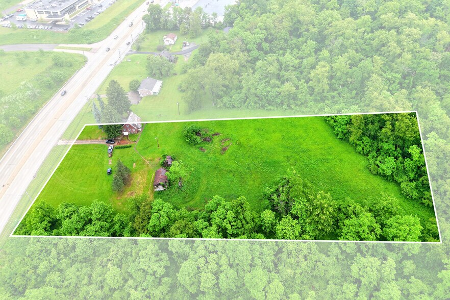 900 Washington Rd, Washington, PA for sale - Building Photo - Image 2 of 65