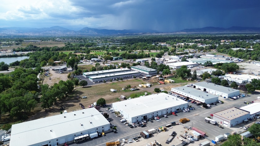 546 8th St SE, Loveland, CO for lease Building Photo- Image 1 of 39