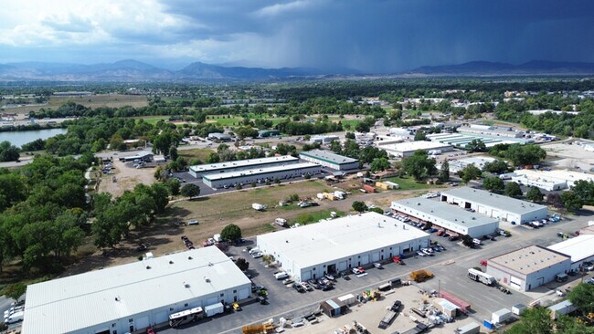 Plus de détails pour 546 8th St SE, Loveland, CO - Industriel à louer