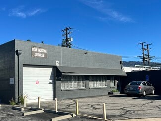 More details for 21 Flower St, Arcadia, CA - Industrial for Lease