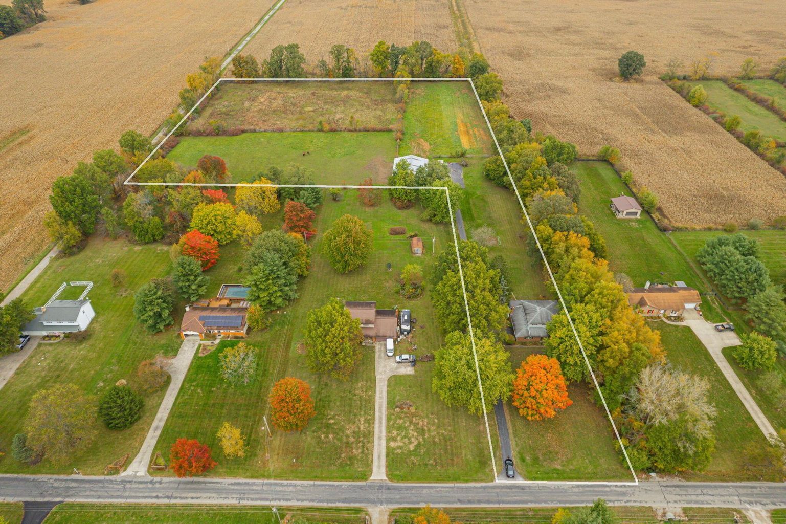 13900 Fancher Rd, Johnstown, OH à vendre Photo du bâtiment- Image 1 de 12